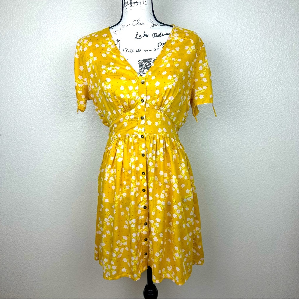 Billabong summer dress